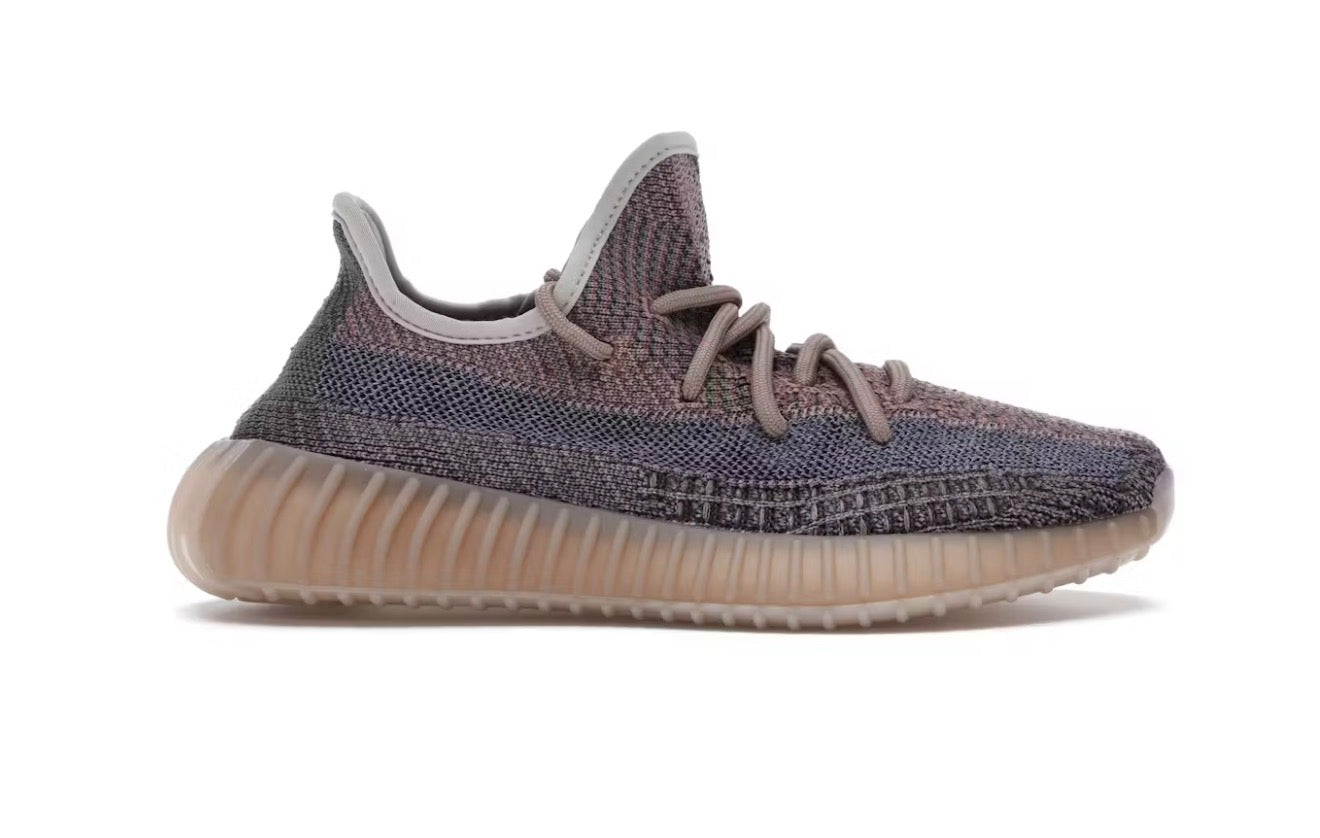 Fade Yeezy Boost 350 V2