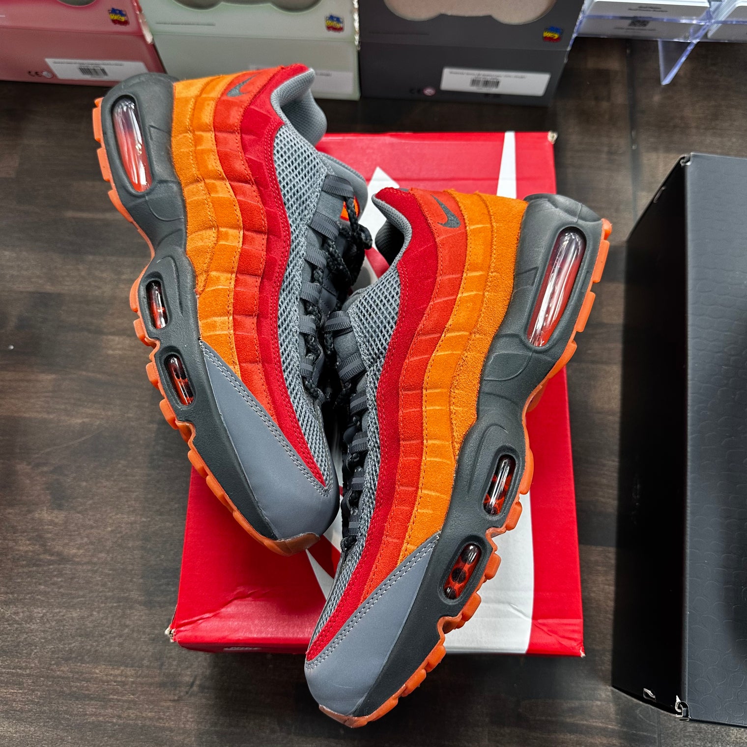 Atlanta Air Max 95 (USED)