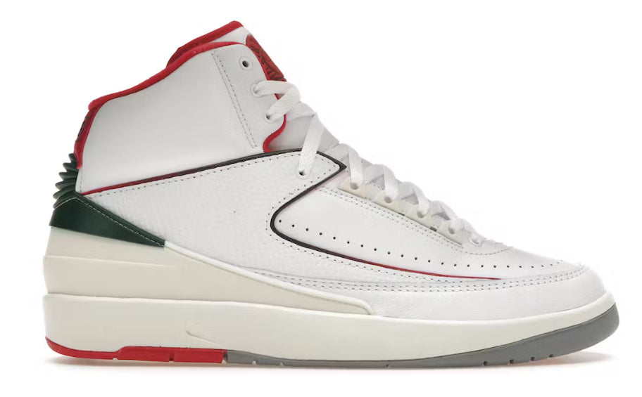 Origins Jordan 2