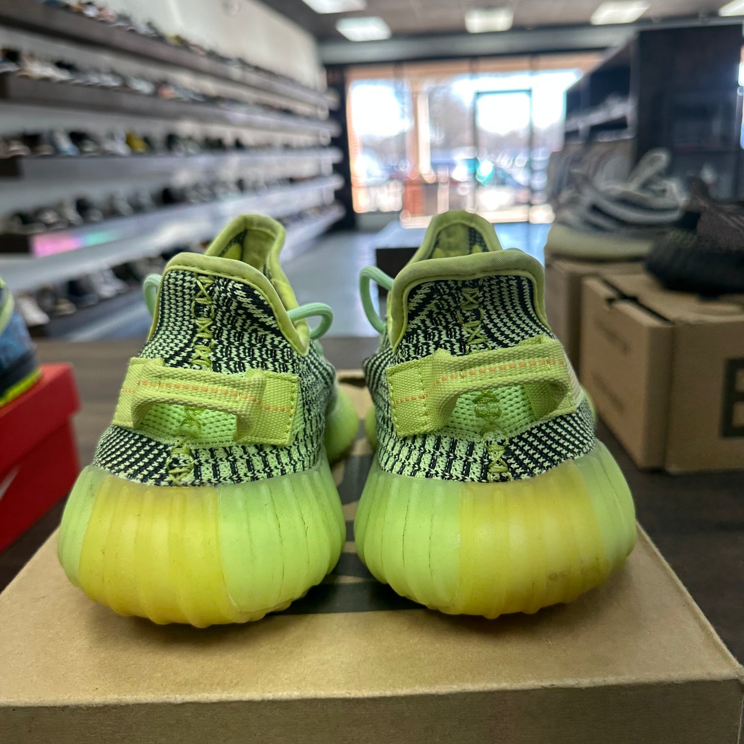 Yeezreel Yeezy 350 (USED)