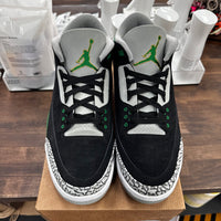 Pine Green Jordan 3 (USED, No Box)