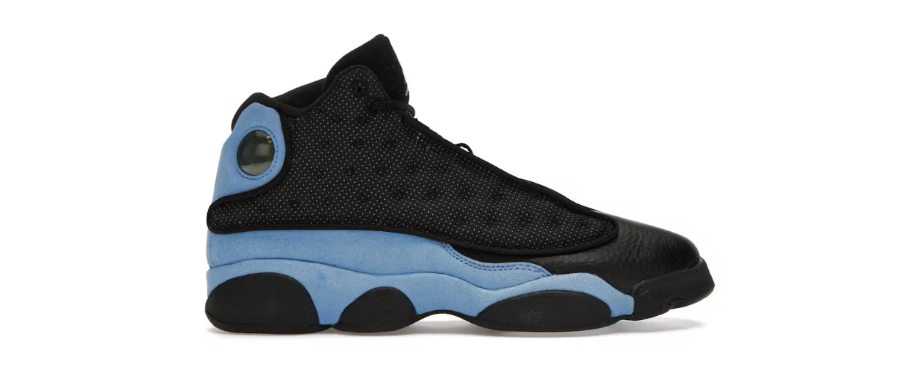 Black University Blue Jordan 13 Retro (GS)