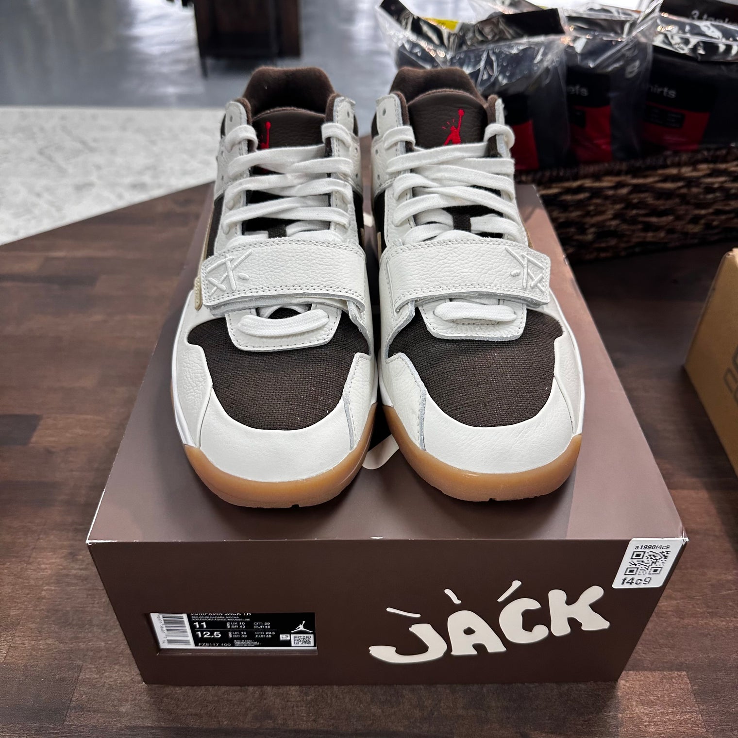 Jumpman Jack Travis Scott (USED)