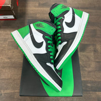 Lucky Green Jordan 1 High (USED)