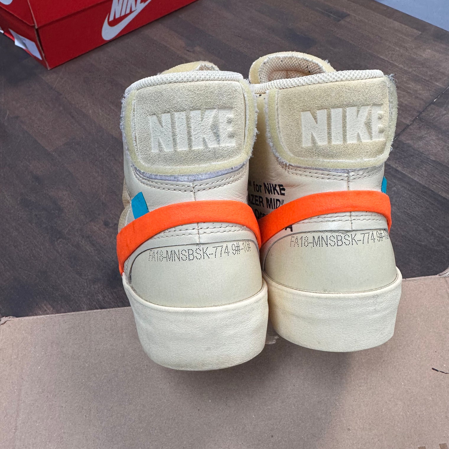 Off White Hallows Eve Blazer (USED)