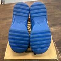 Taupe Blue Yeezy Desert Boot (USED)