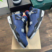 Winter Loyal Jordan 4 (USED,No Box)