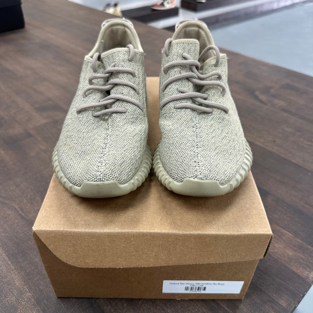 Oxford Tan Yeezy 350 (USED, No Box)