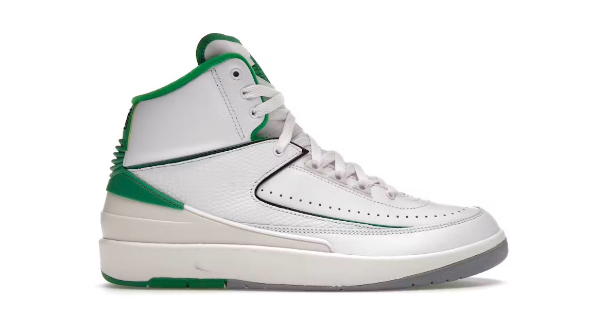 Lucky Green Jordan 2 Retro