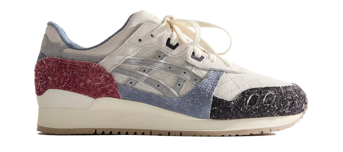 Kith Asics Gel Lyte lll Seoul