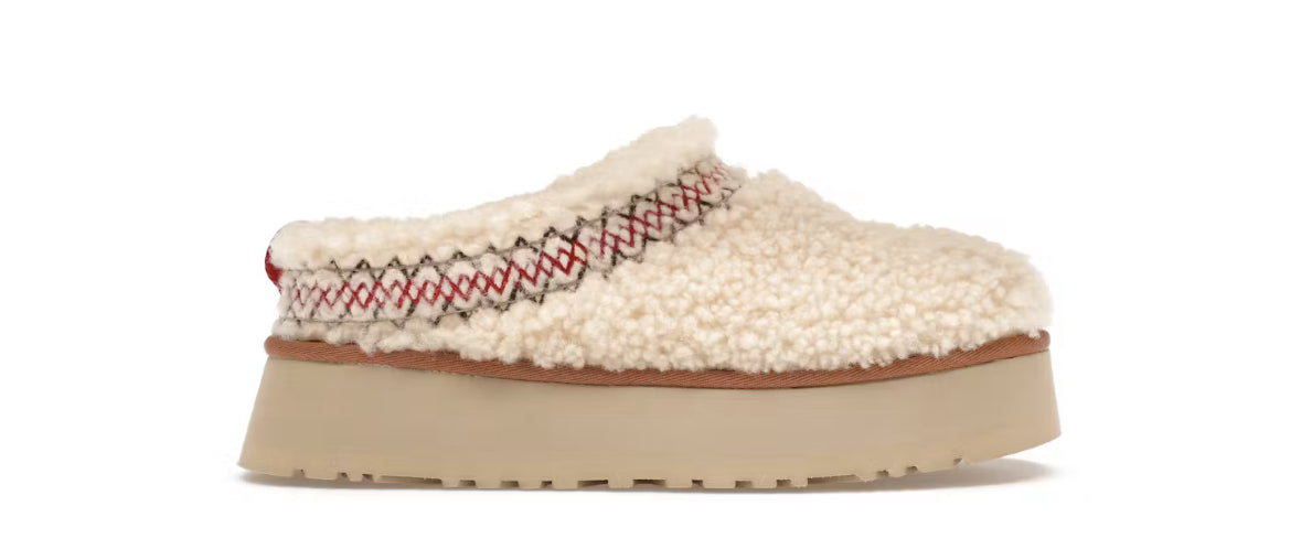 UGG Tazz Braid Natural
