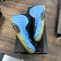 University Blue Foamposite One (USED)