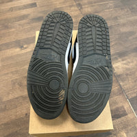 Jordan 1 Low White Black (USED NO BOX)