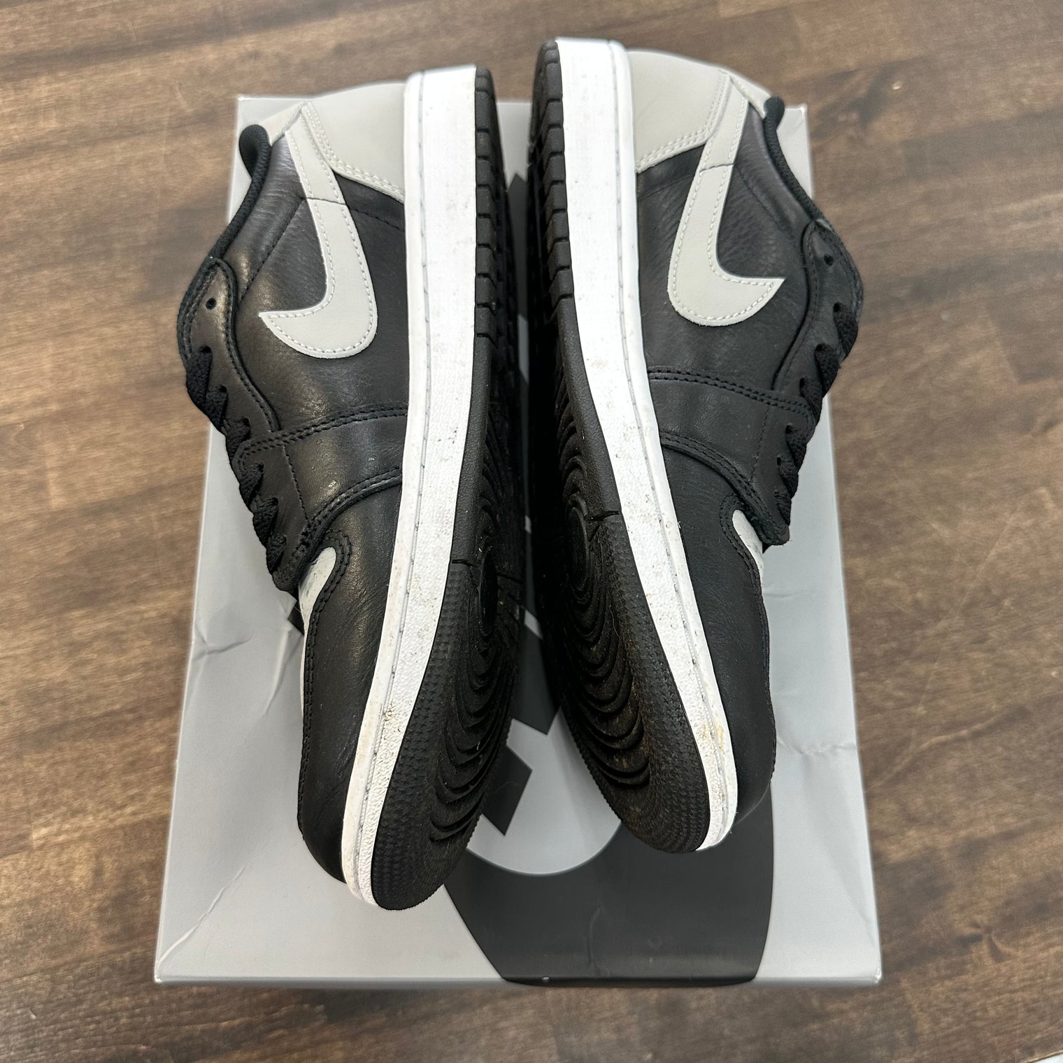 Shadow Jordan 1 Low OG (2024)(USED)