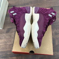 Bordeaux Jordan 12 (USED)