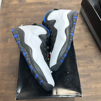 Seattle Jordan 10 (USED)