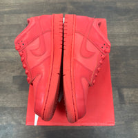 Team Red Nike Dunk Low (GS) (USED)