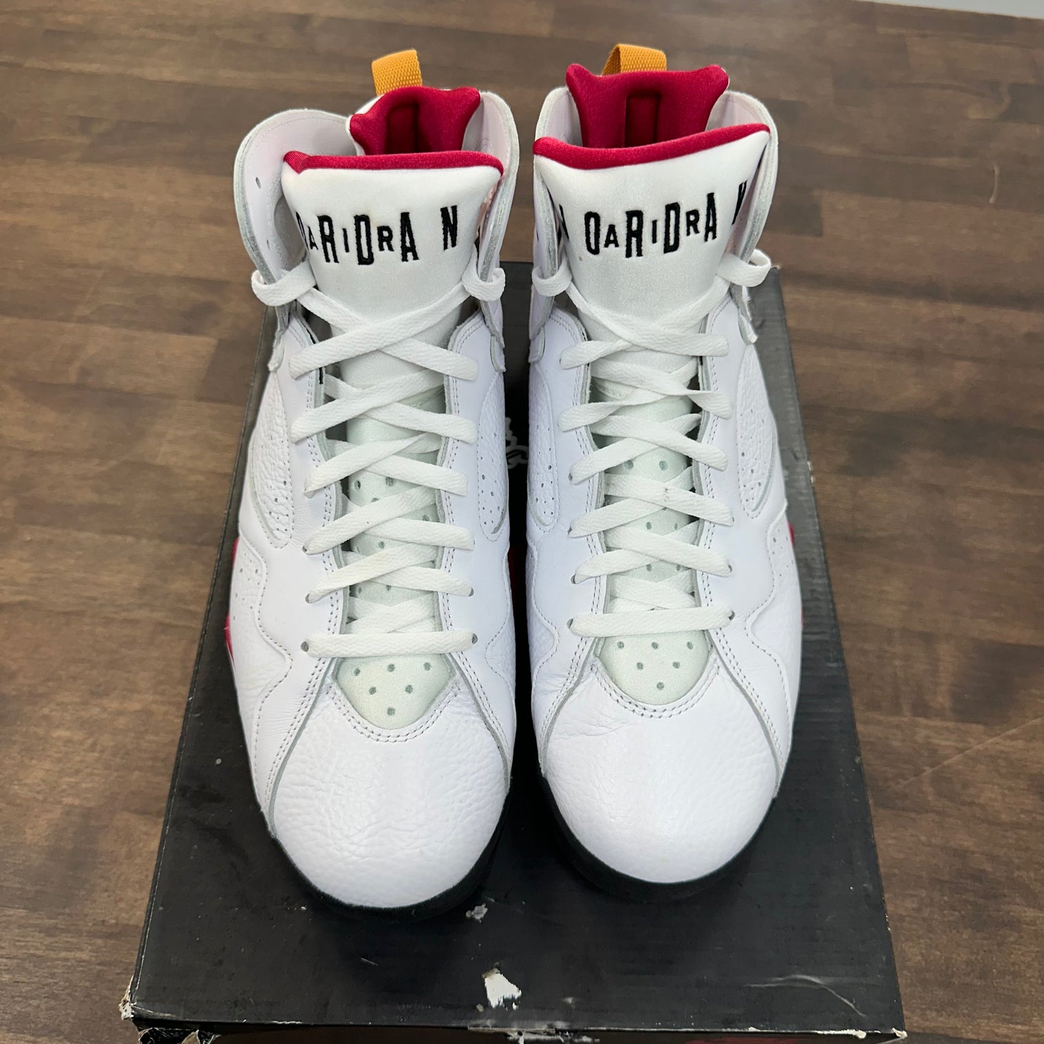 Cardinal Jordan 7 (USED)