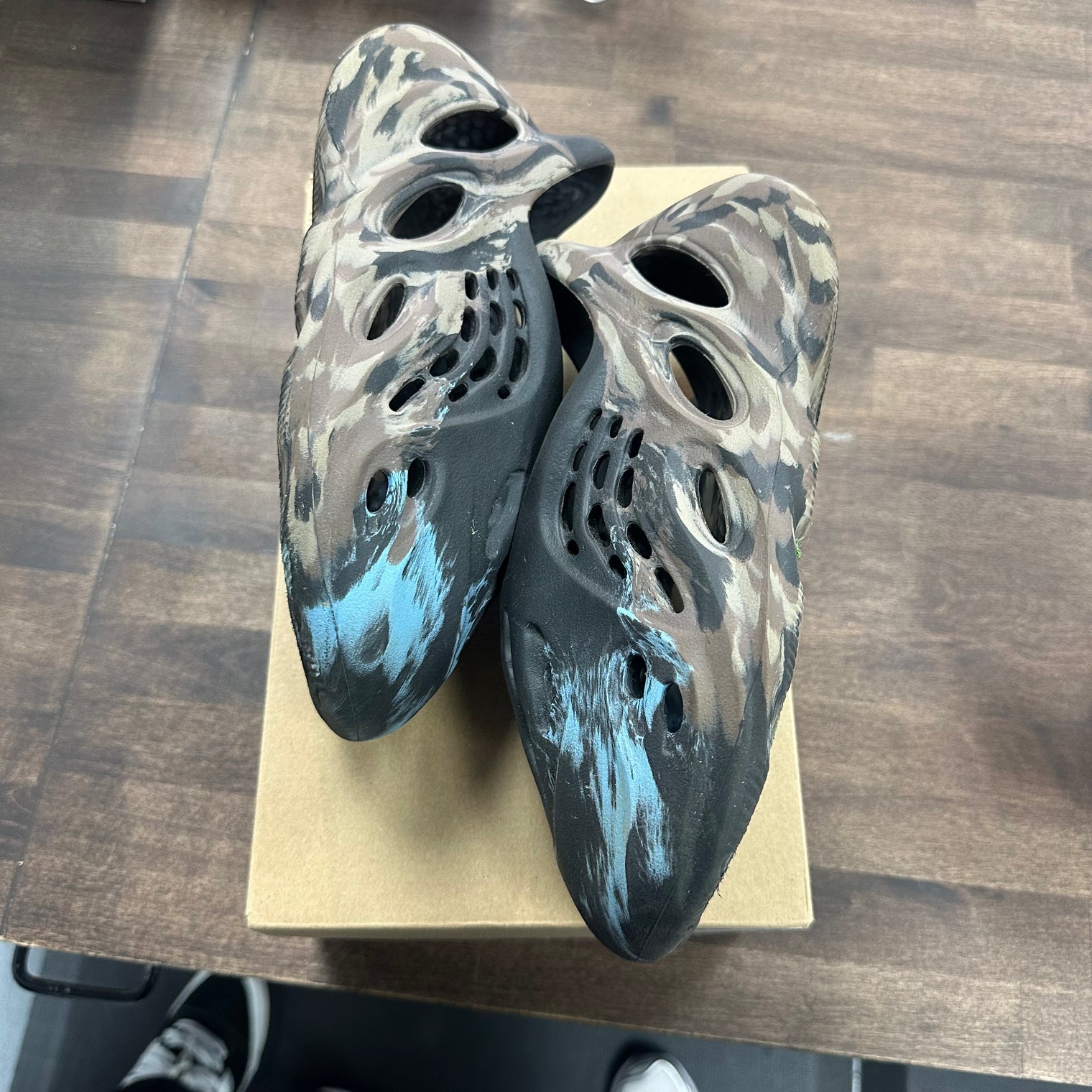MX Carbon Foam RNNR (USED)
