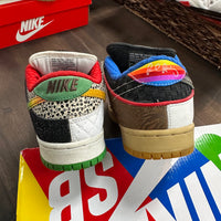 What The Paul Nike SB Dunk Low (USED)