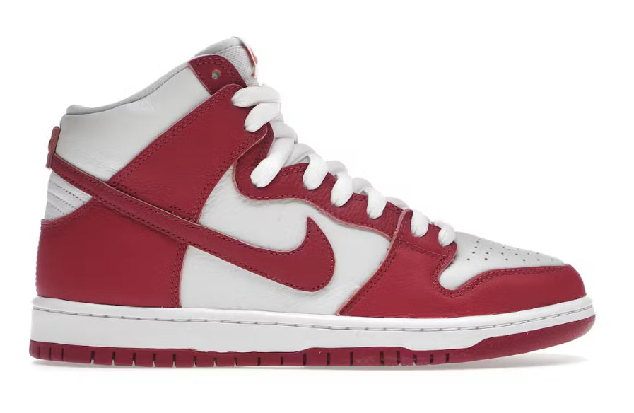 Orange Label Sweet Beet SB Dunk High