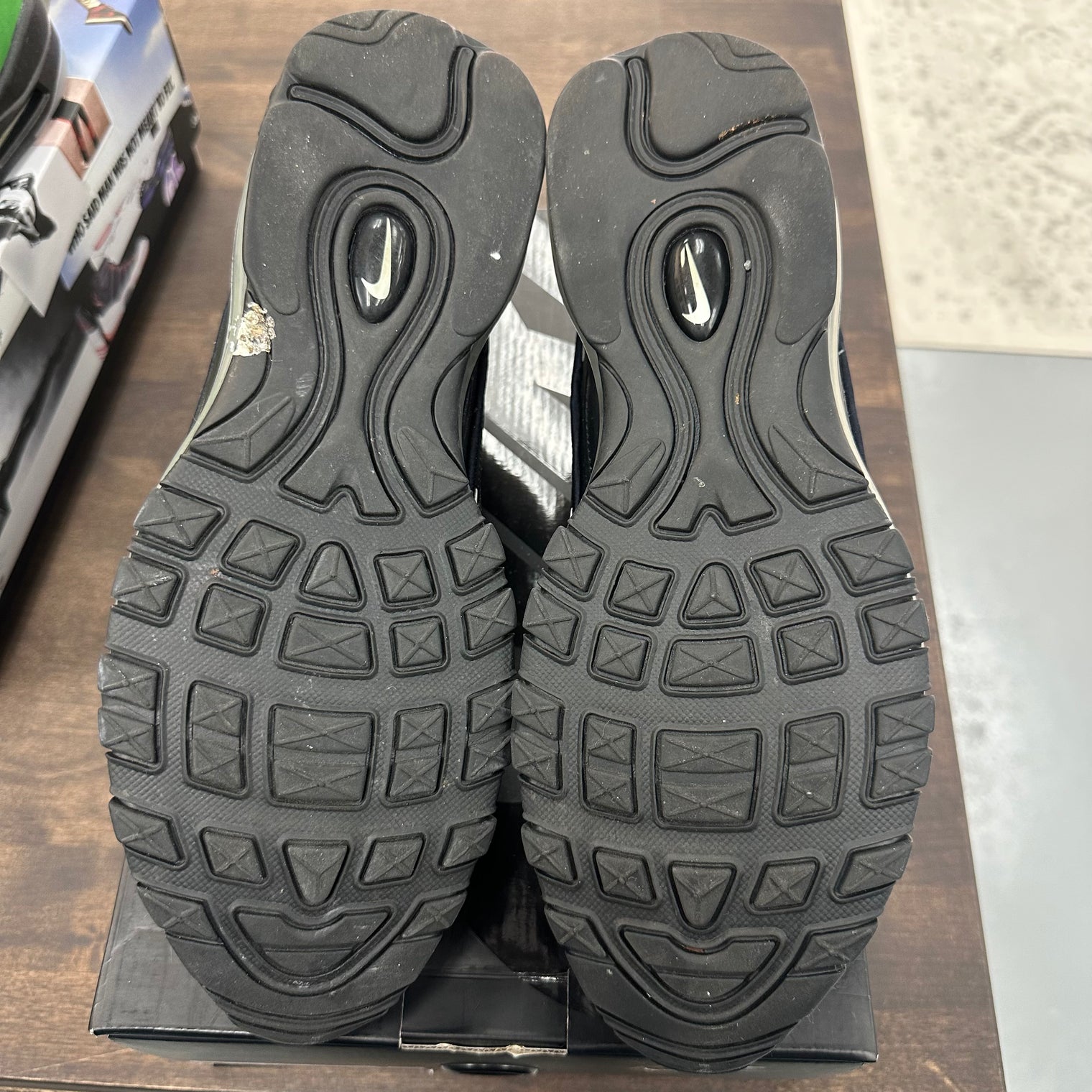 Supreme Air Max 98 TL Black (USED)