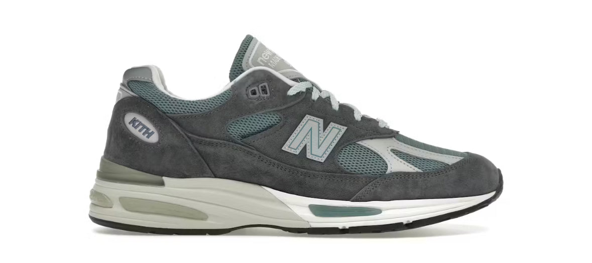 Kith MiUK Osaka Pack New Balance 991v2