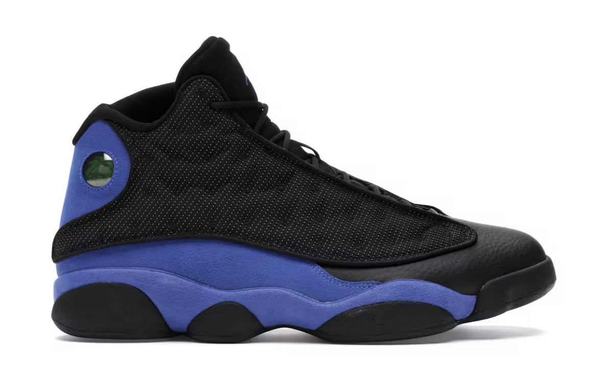 Black Hyper Royal Jordan 13 Retro