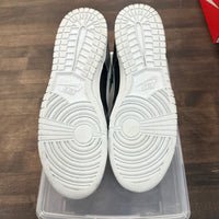 Zebra Dunk Low (USED, No Box)