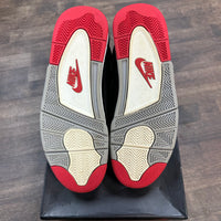 Bred Jordan 4 Retro 2019 (USED)