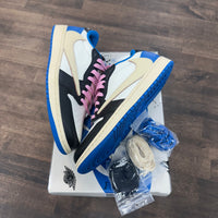 Fragment Travis Scott Jordan 1 Low OG (USED)