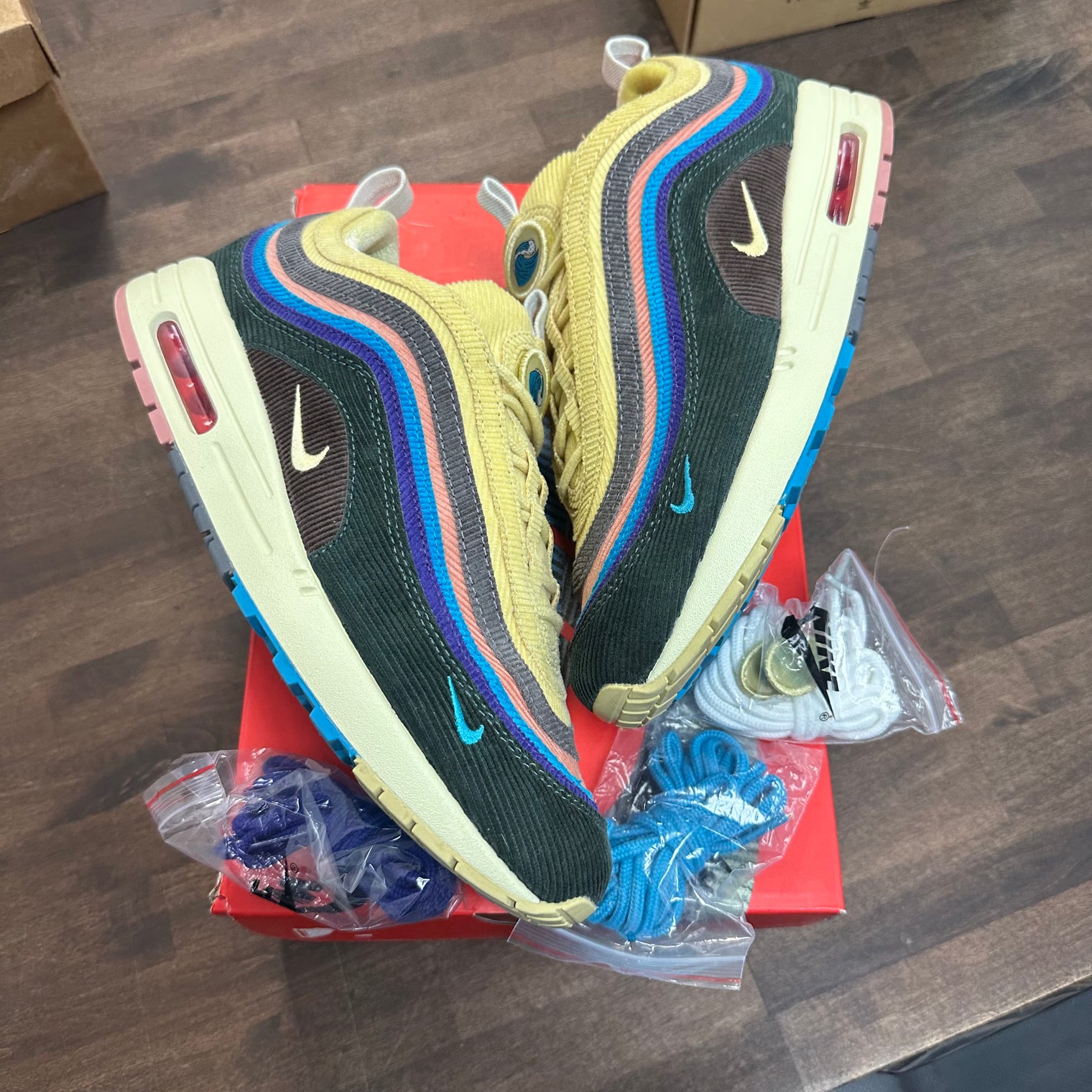 Sean Wotherspoon Air Max 97 (USED)