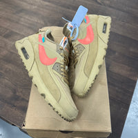 Off White Desert Ore Air Max 90 (USED)