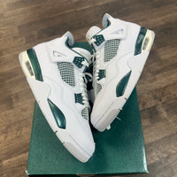 Oxidized Green Jordan 4 (USED)