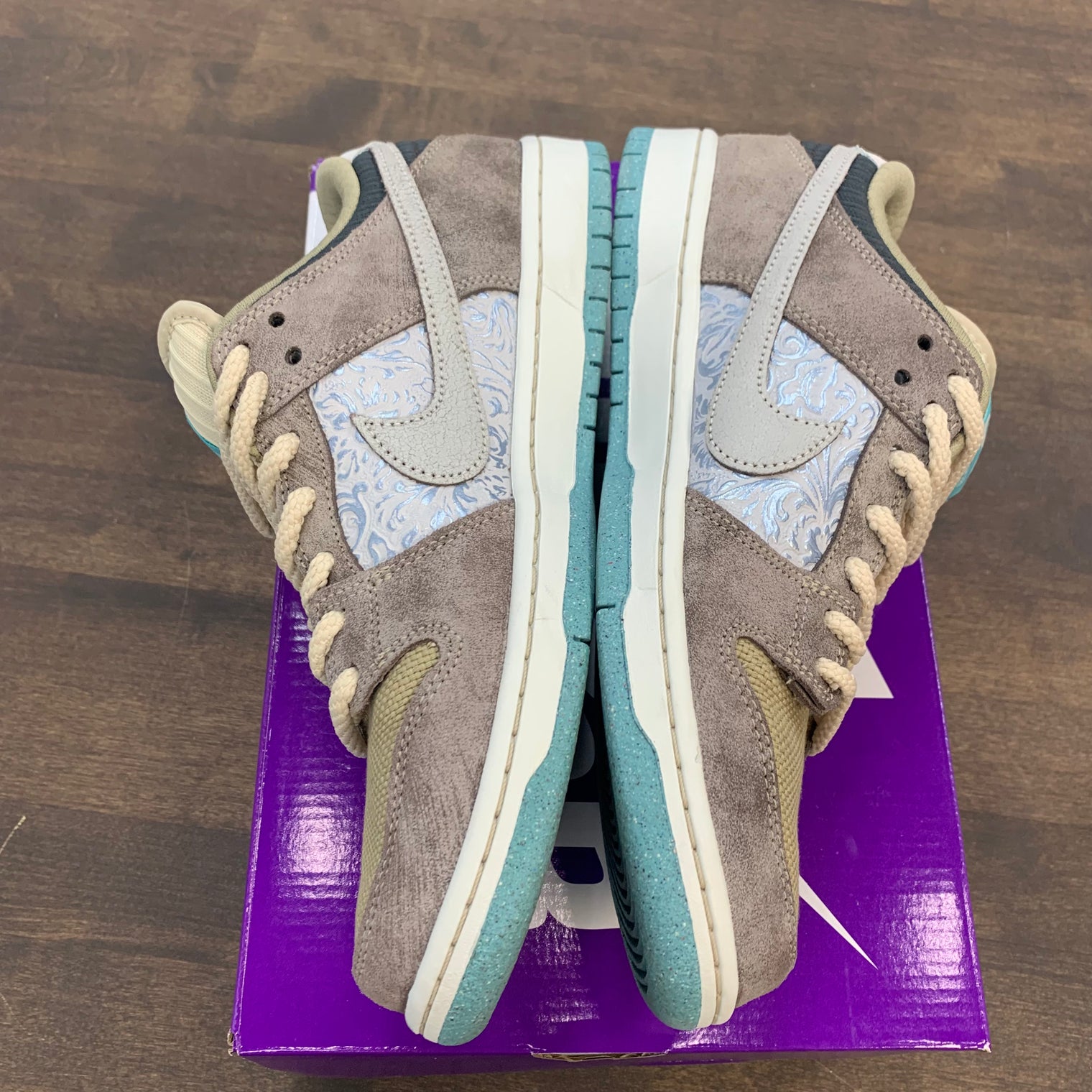 Big Money Savings Nike SB Dunk Low (USED)