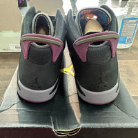 Bordeaux Jordan 6 (GS) (USED)