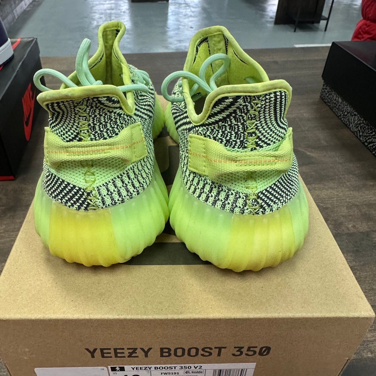 Yeezreel Yeezy 350 (USED)