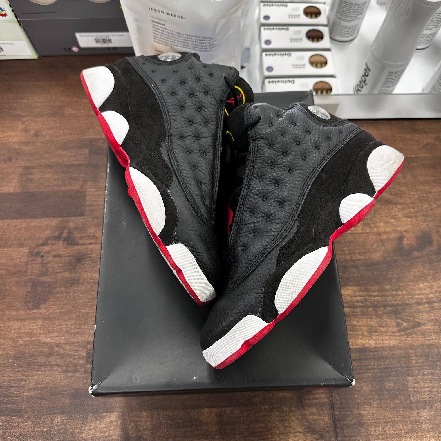 (GS) Playoff Jordan 13 (USED,No Box)