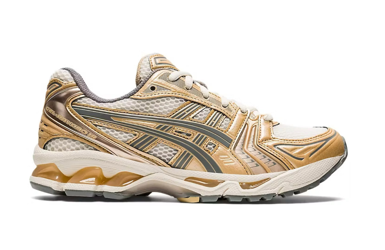 Cream Clay Grey ASICS Gel-Kayano 14 (W)