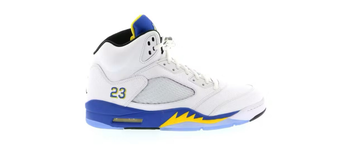Laney Jordan 5 Retro (2013)