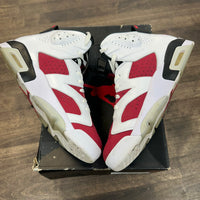 Carmine Jordan 6 (USED)