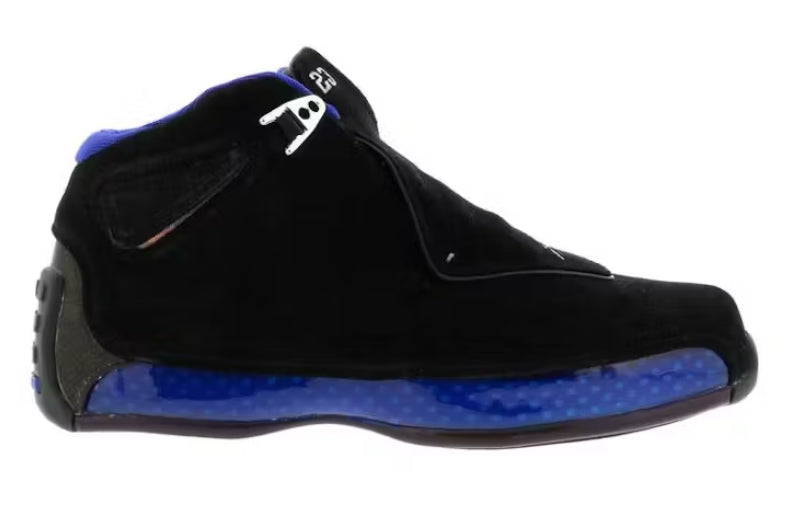 Black Sport Royal Jordan 18 OG (2003)