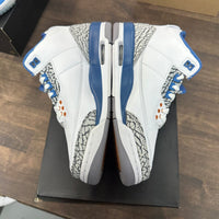 Wizard Jordan 3 (GS) (USED)