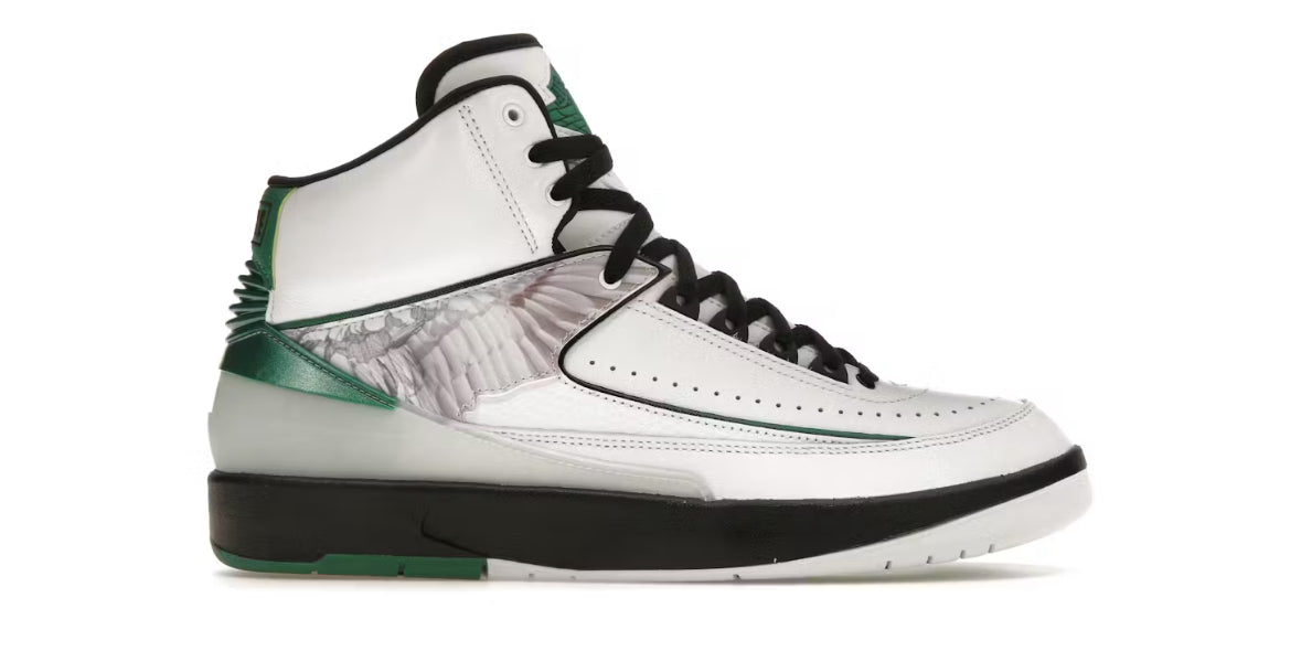 H Wing Jordan 2 Retro