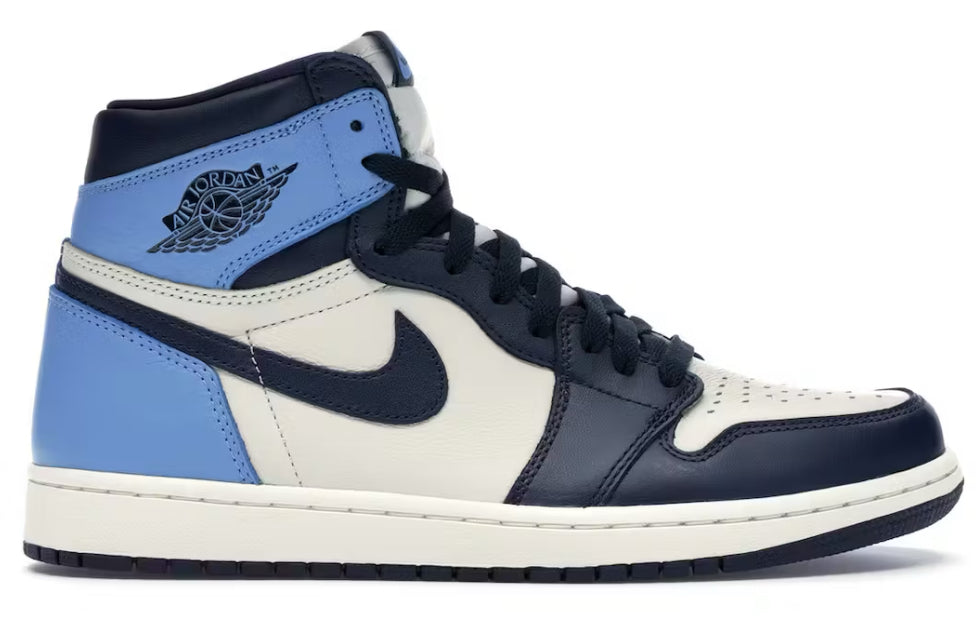 Obsidian Jordan 1 High (NEW,NO BOX)