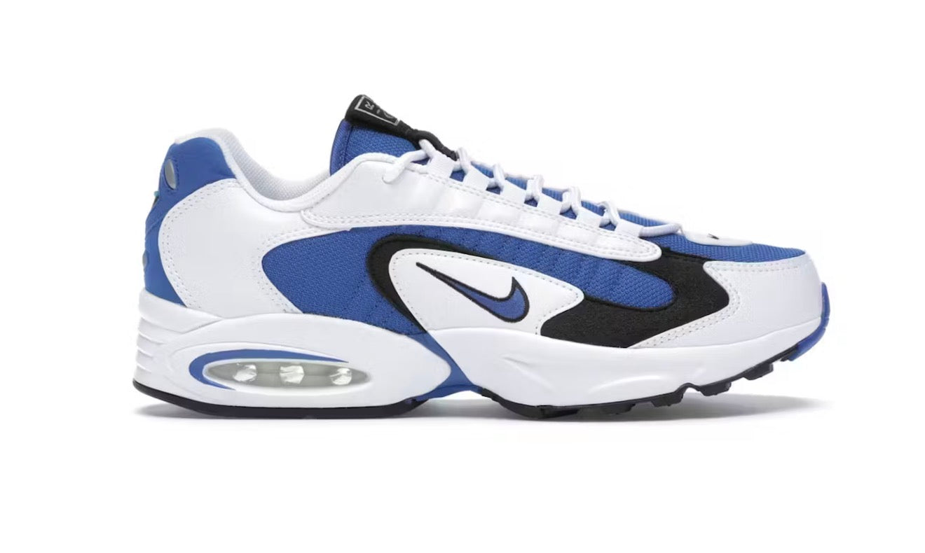 Varsity Royal Nike Air Max Triax 96