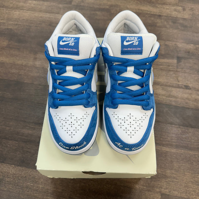 Nike SB Dunk Low Born X Raised One Block At A Time (USED)