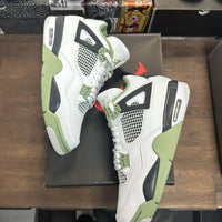 Seafoam Jordan 4 (W) (USED)
