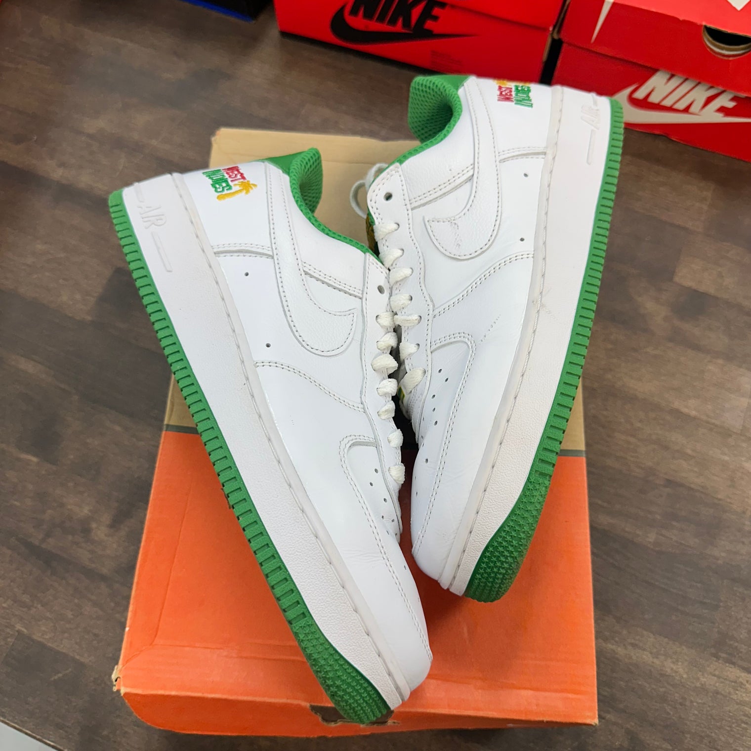 West Indies Air Force 1 (USED)