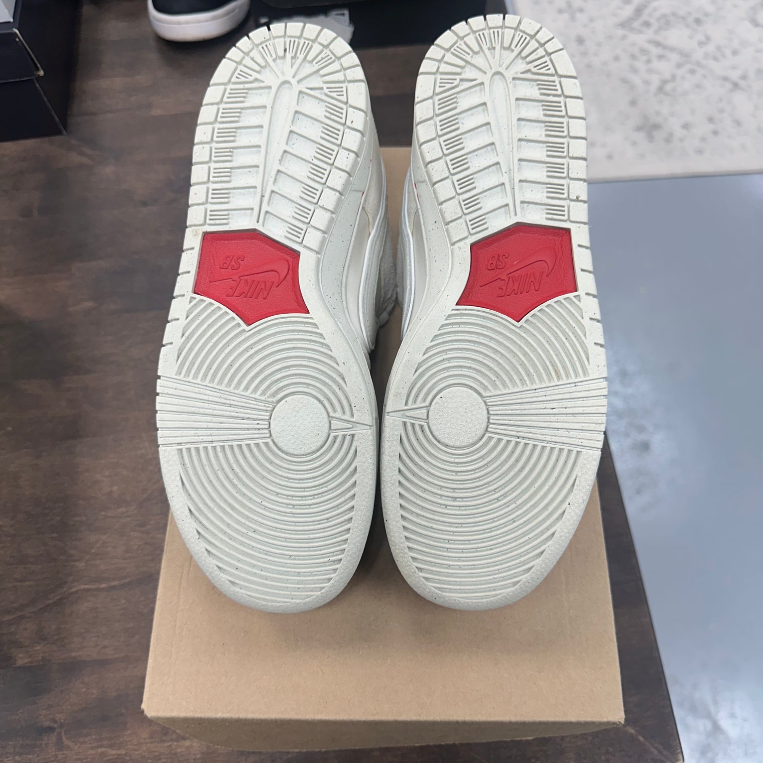 City of Love SB Dunk Low (USED, No Box)